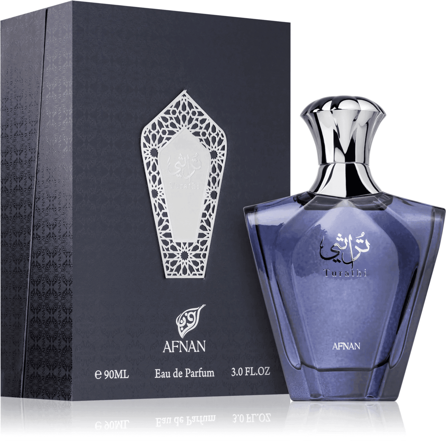 Turathi Blue by Afnan